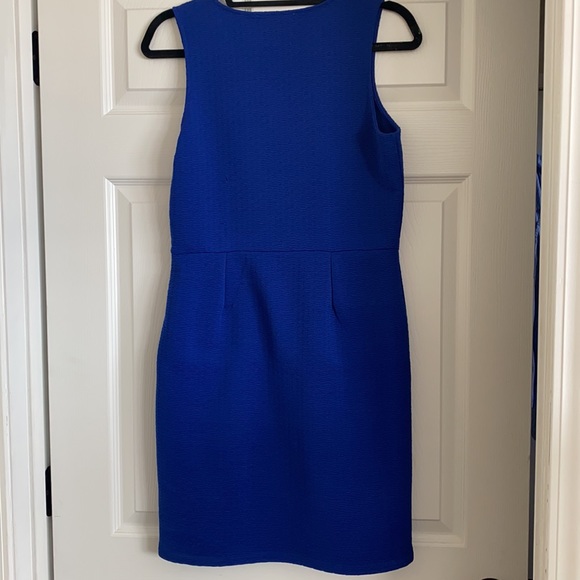 Antonio Melani Blue Dress - Picture 4 of 4